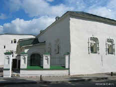 Pskov civilian houses, merchant chambers